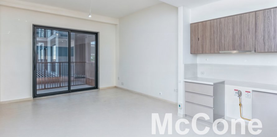 Dubai Hills Estate, Dubai, UAE의 아파트 침실 1개, 60.67제곱미터 번호 587539