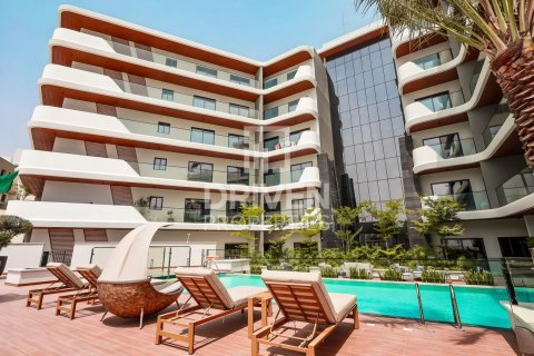 Byt v Arjan, Dubai, SAE 1 ložnice, 68 m² Č.: 602464 - fotografie 2