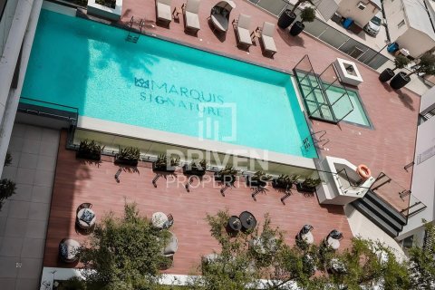 Byt v Arjan, Dubai, SAE 1 ložnice, 68 m² Č.: 602464 - fotografie 11