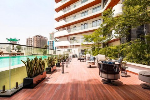 Byt v Arjan, Dubai, SAE 1 ložnice, 68 m² Č.: 602464 - fotografie 9
