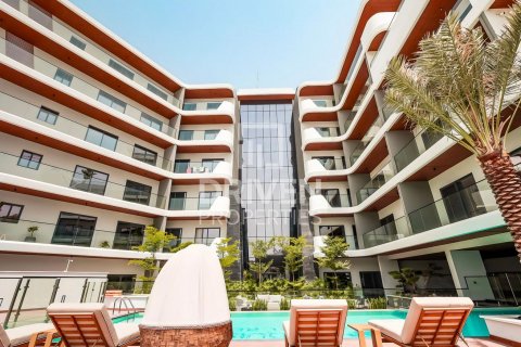 Byt v Arjan, Dubai, SAE 1 ložnice, 68 m² Č.: 602464 - fotografie 1