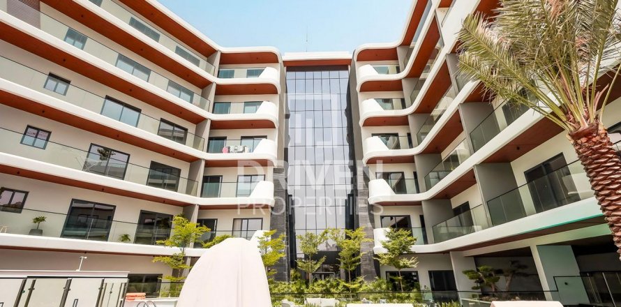 Byt v Arjan, Dubai, SAE 1 ložnice, 68 m² Č.: 602464