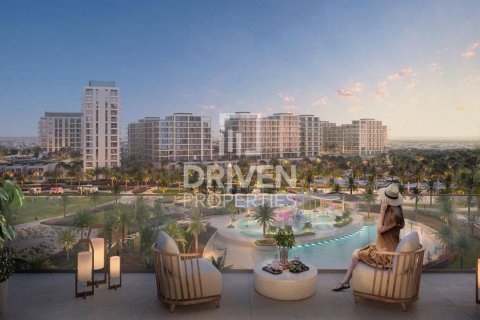 Διαμέρισμα σε Dubai Hills Estate, ΗΑΕ 1 υπνοδωμάτιο, 64 τ.μ. Αρ. 602423 - φωτογραφία 4
