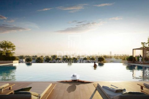 Διαμέρισμα σε Dubai Hills Estate, ΗΑΕ 1 υπνοδωμάτιο, 64 τ.μ. Αρ. 602423 - φωτογραφία 8