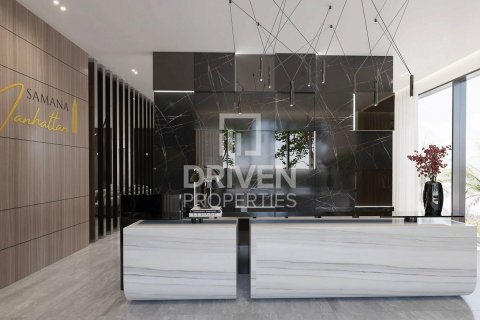 Byt v Jumeirah Village Circle, Dubai, SAE 1 ložnice, 74 m² Č.: 602422 - fotografie 6