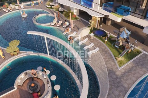 Byt v Jumeirah Village Circle, Dubai, SAE 1 ložnice, 74 m² Č.: 602422 - fotografie 11