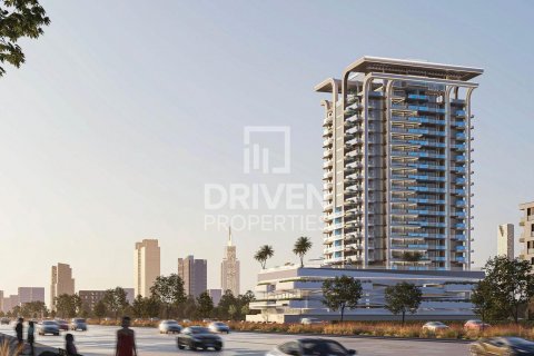 Byt v Jumeirah Village Circle, Dubai, SAE 1 ložnice, 74 m² Č.: 602422 - fotografie 1