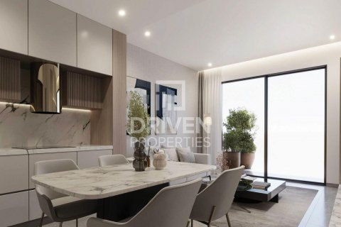 Byt v Jumeirah Village Circle, Dubai, SAE 1 ložnice, 74 m² Č.: 602422 - fotografie 2