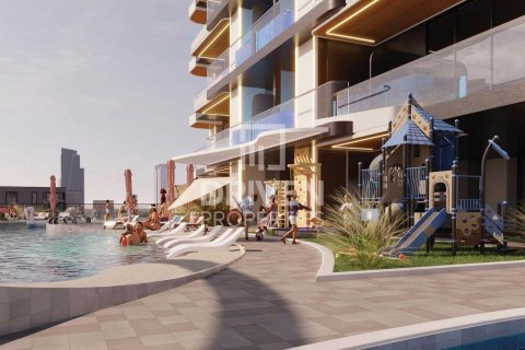 Byt v Jumeirah Village Circle, Dubai, SAE 1 ložnice, 74 m² Č.: 602422 - fotografie 12