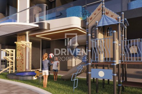 Byt v Jumeirah Village Circle, Dubai, SAE 1 ložnice, 74 m² Č.: 602422 - fotografie 13