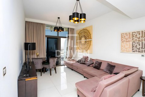 Apartemen di Jumeirah Village Circle, Dubai, UEA 2 kamar tidur, 105 m2 nomor 602465 - foto 6