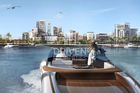 Byt v Mina Rashid, Dubai, SAE 2 ložnice, 112 m² Č.: 602424 - fotografie 4