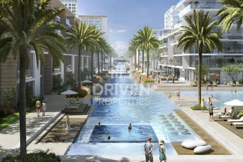 Byt v Mina Rashid, Dubai, SAE 2 ložnice, 112 m² Č.: 602424 - fotografie 7