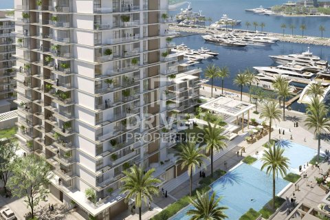 Byt v Mina Rashid, Dubai, SAE 2 ložnice, 112 m² Č.: 602424 - fotografie 10