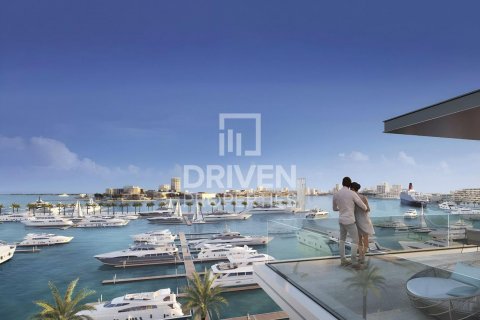 Byt v Mina Rashid, Dubai, SAE 2 ložnice, 112 m² Č.: 602424 - fotografie 16