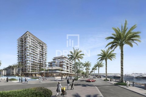 Byt v Mina Rashid, Dubai, SAE 2 ložnice, 112 m² Č.: 602424 - fotografie 13