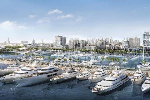 Byt v Mina Rashid, Dubai, SAE 2 ložnice, 112 m² Č.: 602424 - fotografie 3