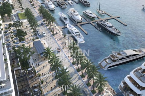 Byt v Mina Rashid, Dubai, SAE 2 ložnice, 112 m² Č.: 602424 - fotografie 15