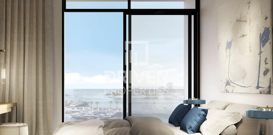 Byt v Mina Rashid, Dubai, SAE 2 ložnice, 112 m² Č.: 602424