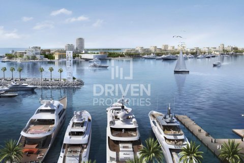 Byt v Mina Rashid, Dubai, SAE 2 ložnice, 112 m² Č.: 602424 - fotografie 2
