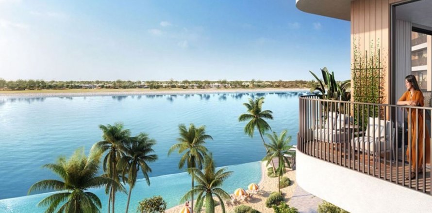 Apartment on the Yas Island, Abu Dhabi, UAE 45 sq.m. № 594855