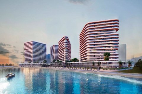 Byt na Yas Island, Abu Dhabi, SAE 2 ložnice, 190 m² Č.: 594850 - fotografie 1