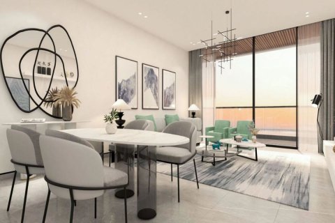 Byt na Yas Island, Abu Dhabi, SAE 2 ložnice, 190 m² Č.: 594850 - fotografie 11