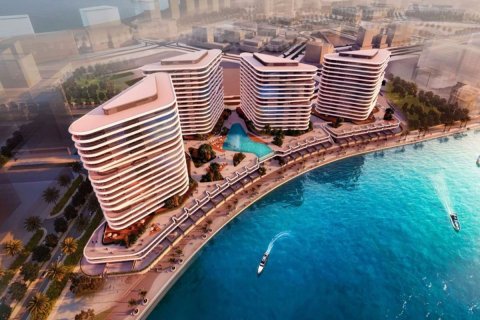 Byt na Yas Island, Abu Dhabi, SAE 2 ložnice, 190 m² Č.: 594850 - fotografie 4