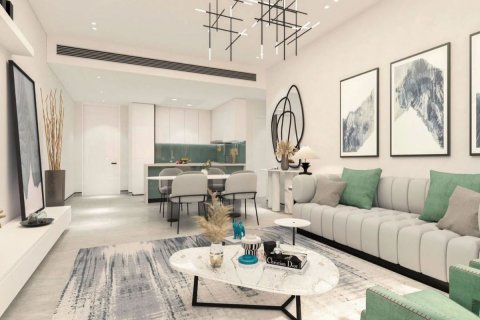Byt na Yas Island, Abu Dhabi, SAE 2 ložnice, 190 m² Č.: 594850 - fotografie 3