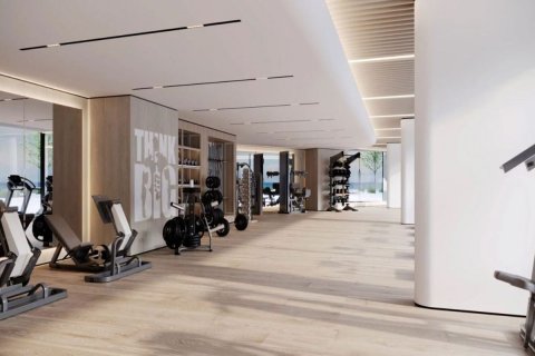 Byt na Yas Island, Abu Dhabi, SAE 2 ložnice, 190 m² Č.: 594850 - fotografie 14