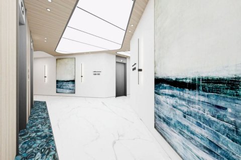 Byt na Yas Island, Abu Dhabi, SAE 2 ložnice, 190 m² Č.: 594850 - fotografie 16