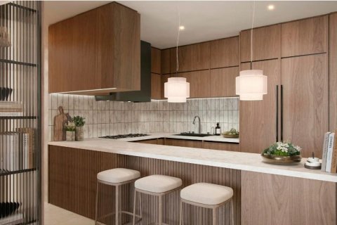 Byt v Al Reem Island, Abu Dhabi, SAE 1 ložnice, 80 m² Č.: 594856 - fotografie 7
