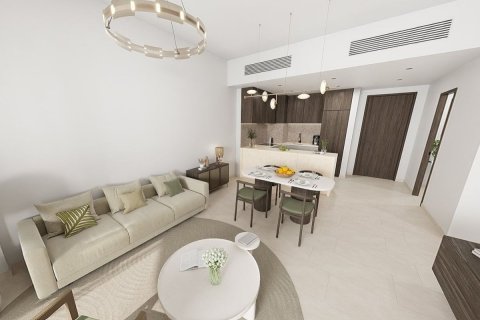 Byt na Yas Island, Abu Dhabi, SAE 1 ložnice, 75 m² Č.: 594851 - fotografie 3