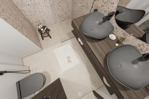 Byt na Yas Island, Abu Dhabi, SAE 1 ložnice, 75 m² Č.: 594851 - fotografie 7