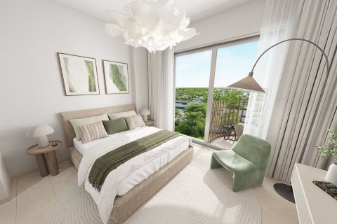 Byt na Yas Island, Abu Dhabi, SAE 1 ložnice, 75 m² Č.: 594851 - fotografie 6