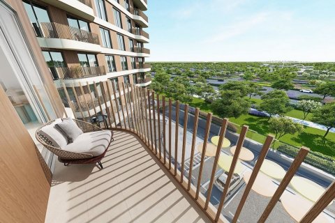 Byt na Yas Island, Abu Dhabi, SAE 1 ložnice, 75 m² Č.: 594851 - fotografie 4