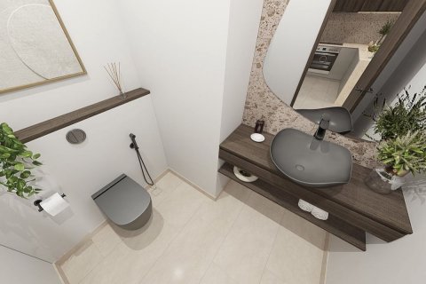 Byt na Yas Island, Abu Dhabi, SAE 1 ložnice, 75 m² Č.: 594851 - fotografie 8
