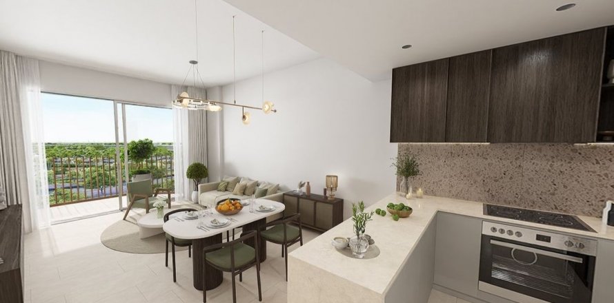 Byt na Yas Island, Abu Dhabi, SAE 1 ložnice, 75 m² Č.: 594851