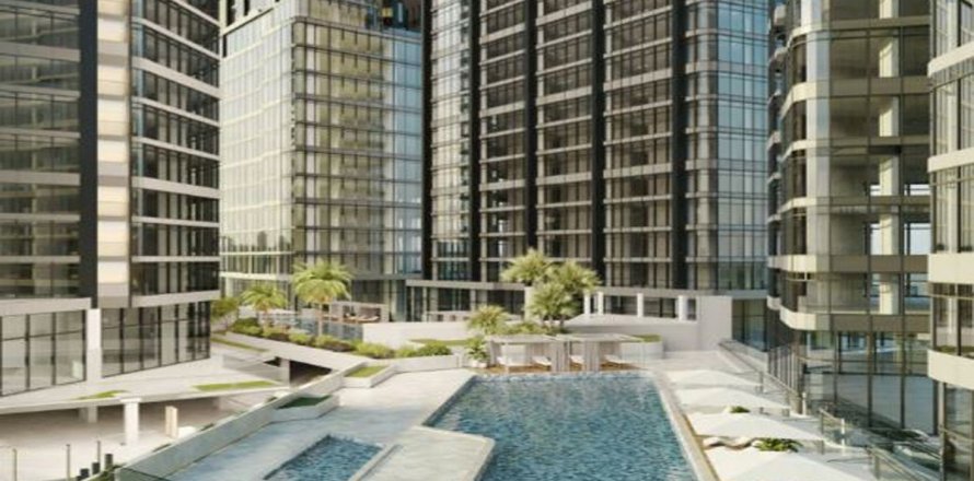 Byt v Al Reem Island, Abu Dhabi, SAE 2 ložnice, 70 m² Č.: 594852