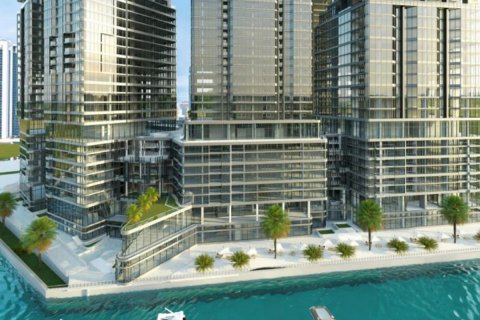 Byt v Al Reem Island, Abu Dhabi, SAE 2 ložnice, 70 m² Č.: 594852 - fotografie 3