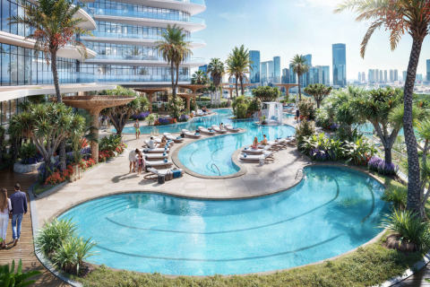 Apartment in Al Reem Island, Abu Dhabi, UAE 1 bedroom, 82 sq.m. № 594854 - photo 10