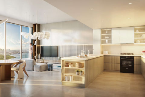 Apartment in Al Reem Island, Abu Dhabi, UAE 1 bedroom, 82 sq.m. № 594854 - photo 6
