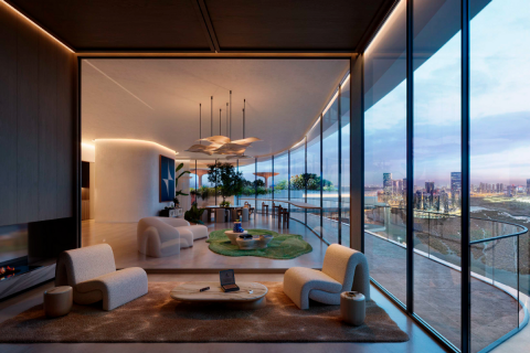 Apartment in Al Reem Island, Abu Dhabi, UAE 1 bedroom, 82 sq.m. № 594854 - photo 5