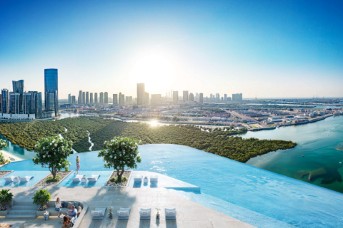 Apartment in Al Reem Island, Abu Dhabi, UAE 1 bedroom, 82 sq.m. № 594854 - photo 2