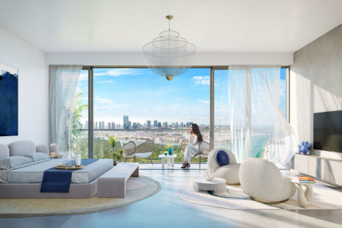 Apartment in Al Reem Island, Abu Dhabi, UAE 1 bedroom, 82 sq.m. № 594854 - photo 7