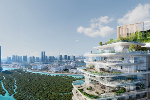 Apartment in Al Reem Island, Abu Dhabi, UAE 1 bedroom, 82 sq.m. № 594854 - photo 1
