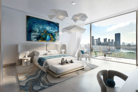 Apartment in Al Reem Island, Abu Dhabi, UAE 1 bedroom, 82 sq.m. № 594854 - photo 15
