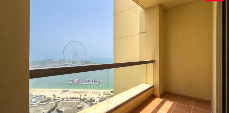 Byt v Dubai, SAE 2 ložnice, 115.5 m² Č.: 621853