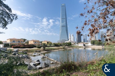 Vila di Jumeirah Islands, Dubai, UEA 4 kamar tidur, 488 m2 nomor 688667 - foto 3