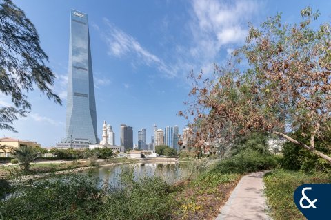 Vila di Jumeirah Islands, Dubai, UEA 4 kamar tidur, 488 m2 nomor 688667 - foto 21